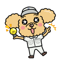 犬キャラクター